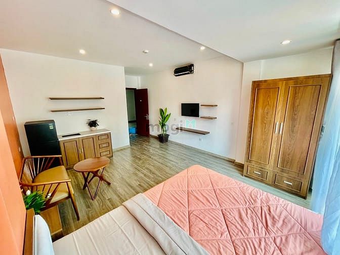 Hình ảnh Mb6623 nạp rút nhanh chóng new100% Full nội thất-Ban công-Studio-1PN-2PN Võ Văn Tần Quận3