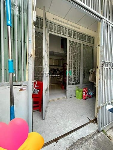 Hình ảnh Quận 8, Dương Bá Trạc 52m2(4.3 x 12m), Chỉ : 5.35 Tỷ.