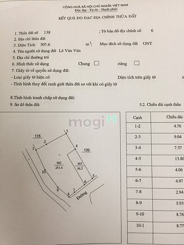 Hình ảnh bán 2 mảnh đất 54m2và 56m2  xã Tân Phú,Quốc Oai, Giá chỉ 595 triệu