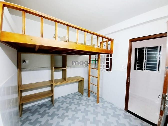 Hình ảnh Cho thuê phòng có gác-giá linh hoạt tại Quận Tân Bình