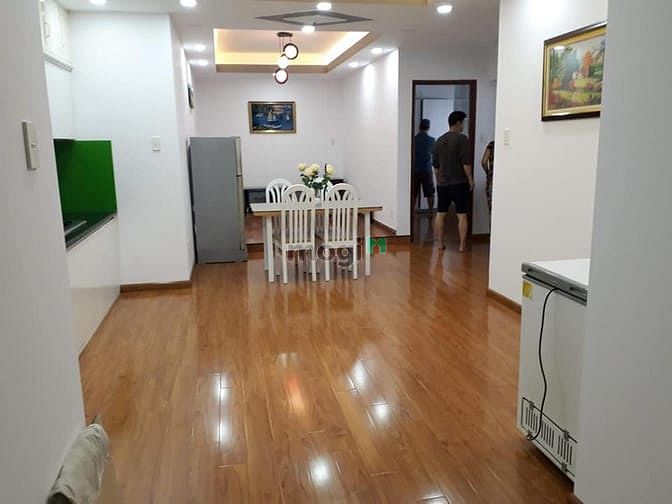 Hình ảnh 🟢 Cho thuê chung cư Vạn Đô - 2 phòng ngủ, 2 toilet. Full nội thất