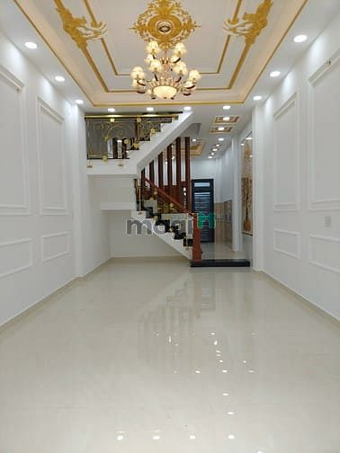 Hình ảnh Biệt thự mini bình tân dt 4x16,4 tầng,sân thượng chỉ 4tỷ970tr