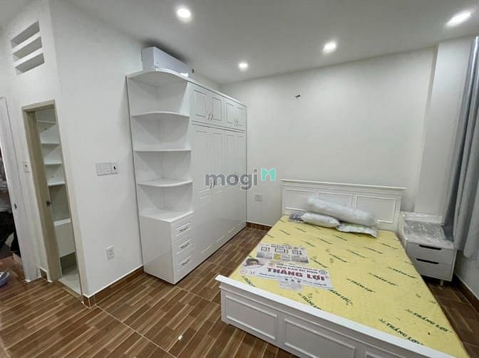 Hình ảnh Nhà đẹp đường Tám Danh phường 4, quận 8