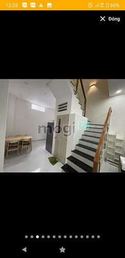 Hình ảnh Nhà đẹp đường Tám Danh phường 4, quận 8