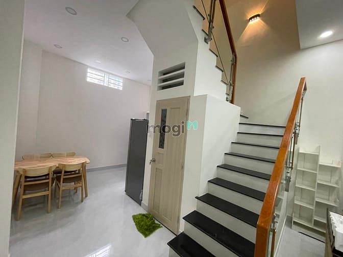 Hình ảnh Nhà đẹp đường Tám Danh phường 4, quận 8