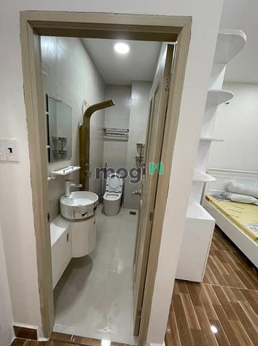 Hình ảnh Nhà đẹp đường Tám Danh phường 4, quận 8