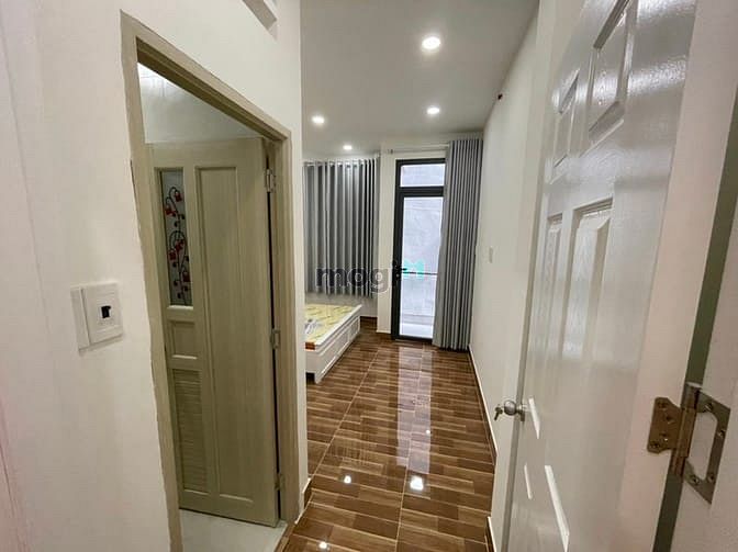 Hình ảnh Nhà đẹp đường Tám Danh phường 4, quận 8