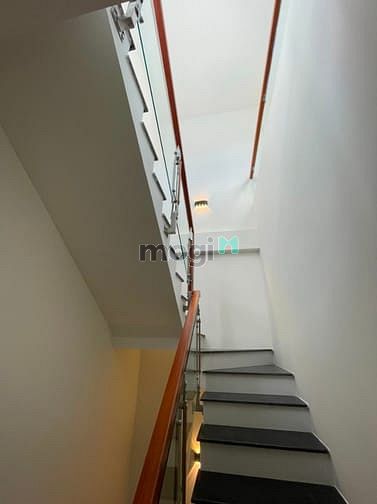 Hình ảnh Nhà đẹp đường Tám Danh phường 4, quận 8