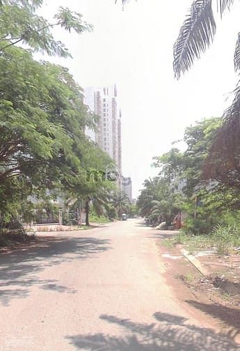 Hình ảnh Cần bán gấp lô đất thổ 100m2 đường Bùi Thanh Khiết TTTân Túc giá 900tr