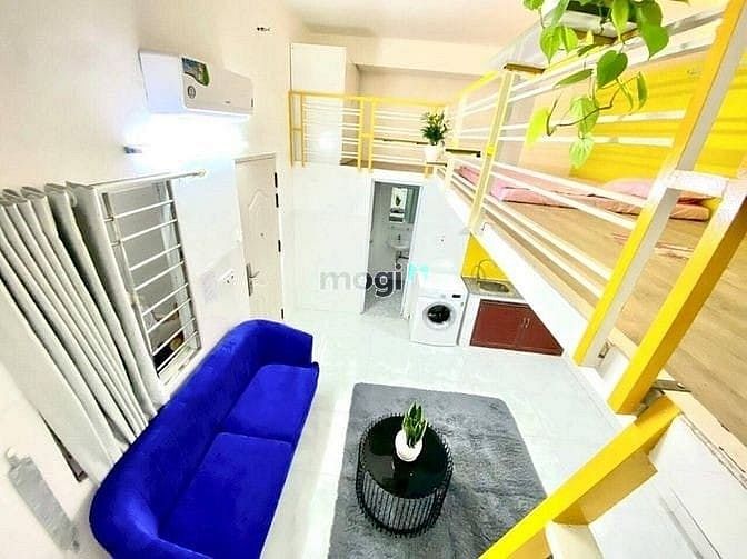 Hình ảnh cho thuê phòng tại Tân Sơn Tân Bình,có gác,Free dịch vụ và xe máy