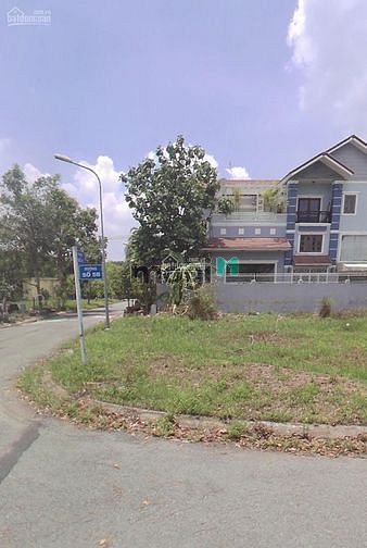 Hình ảnh Cần bán gấp lô đất thổ 100m2 đường Bùi Thanh Khiết TTTân Túc giá 900tr