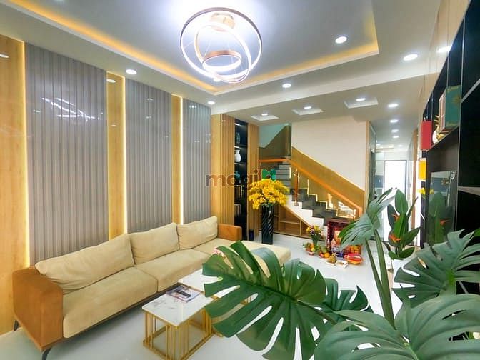 Hình ảnh Nhà Phố cao cấp Bảo Sơn Quận Tân Phú