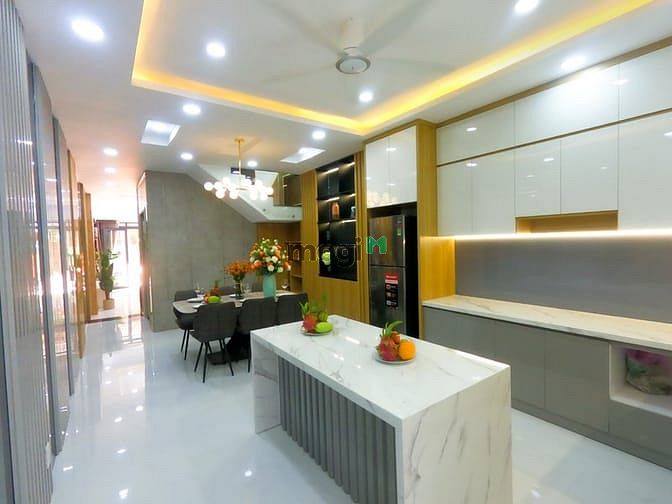 Hình ảnh Nhà Phố cao cấp Bảo Sơn Quận Tân Phú