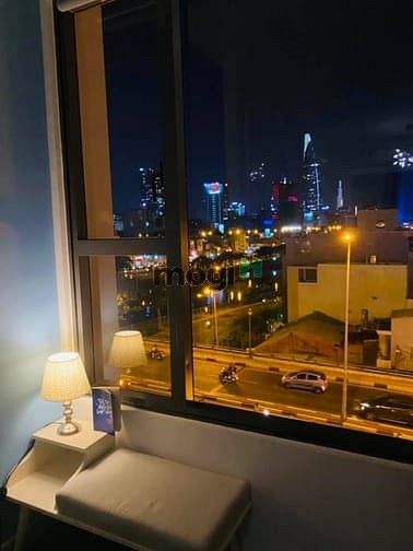 Hình ảnh Cho Thuê Trang Chủ MB66.COM / Đăng Ký Tặng 66K Cao Cấp - Dự Án Rive Gate Residence, Cầu Ông Lãnh Q4