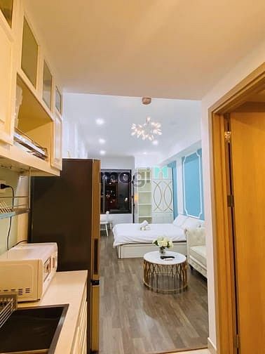 Hình ảnh Cho Thuê Trang Chủ MB66.COM / Đăng Ký Tặng 66K Cao Cấp - Dự Án Rive Gate Residence, Cầu Ông Lãnh Q4