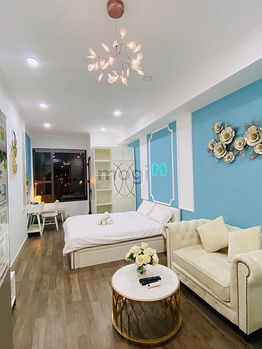 Hình ảnh Cho Thuê Trang Chủ MB66.COM / Đăng Ký Tặng 66K Cao Cấp - Dự Án Rive Gate Residence, Cầu Ông Lãnh Q4