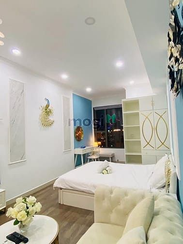Hình ảnh Cho Thuê Trang Chủ MB66.COM / Đăng Ký Tặng 66K Cao Cấp - Dự Án Rive Gate Residence, Cầu Ông Lãnh Q4