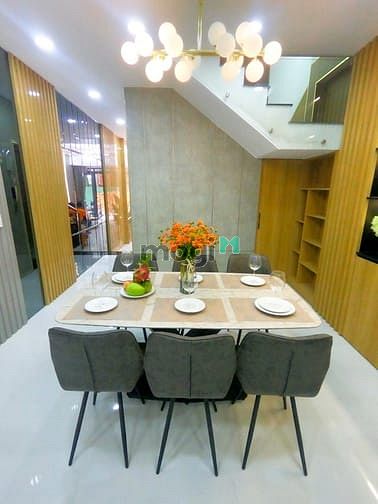 Hình ảnh Nhà Phố cao cấp Bảo Sơn Quận Tân Phú