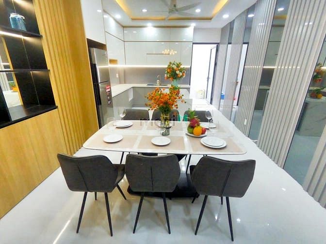 Hình ảnh Nhà Phố cao cấp Bảo Sơn Quận Tân Phú