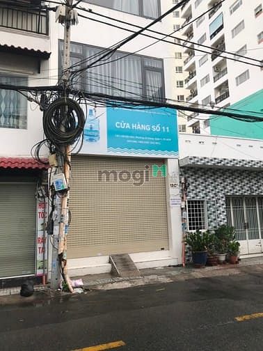 Hình ảnh Bán nhà mặt tiền Cao Đạt , Quận 5