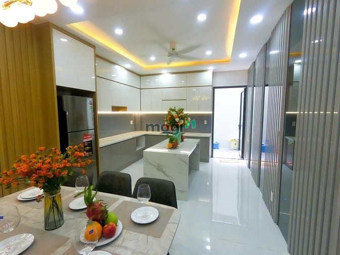 Hình ảnh Nhà Phố cao cấp Bảo Sơn Quận Tân Phú