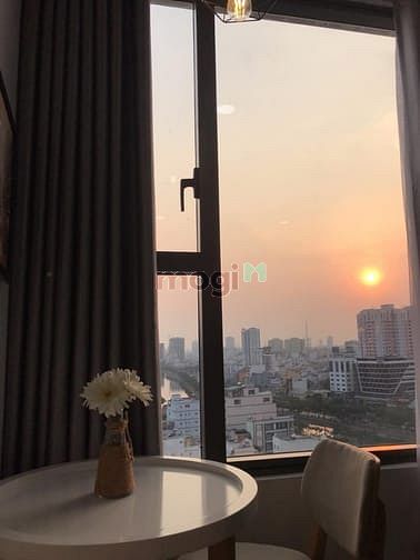 Hình ảnh Cho thuê STUDIO chung cư cao cấp #RIVERGATE_QUẬN4 - Full nội thất