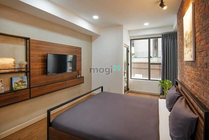 Hình ảnh Mình cần cho thuê phòng tại THE TRESOR - Q.4, Bến Vân Đồn