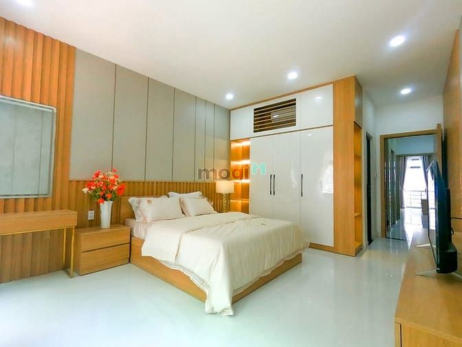 Hình ảnh Nhà Phố cao cấp Bảo Sơn Quận Tân Phú