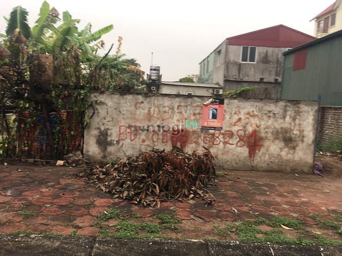 Hình ảnh Thiện chí bán gấp 62,7m đất mặt phố Xuân Đỗ, kinh doanh tốt, ô tô đỗ