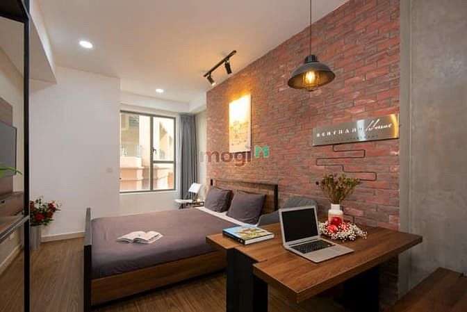Hình ảnh Mình cần cho thuê phòng tại THE TRESOR - Q.4, Bến Vân Đồn