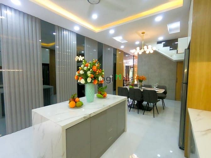 Hình ảnh Nhà Phố cao cấp Bảo Sơn Quận Tân Phú