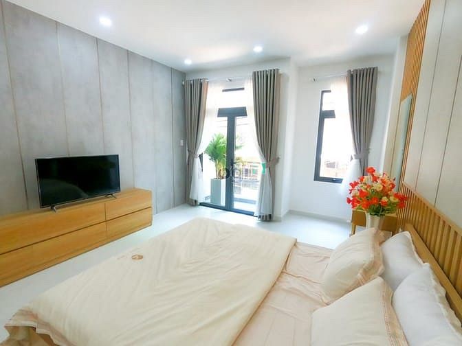 Hình ảnh Nhà Phố cao cấp Bảo Sơn Quận Tân Phú