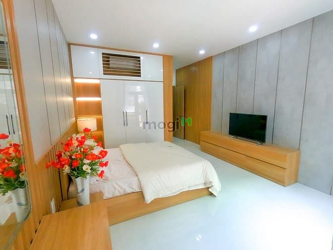 Hình ảnh Nhà Phố cao cấp Bảo Sơn Quận Tân Phú