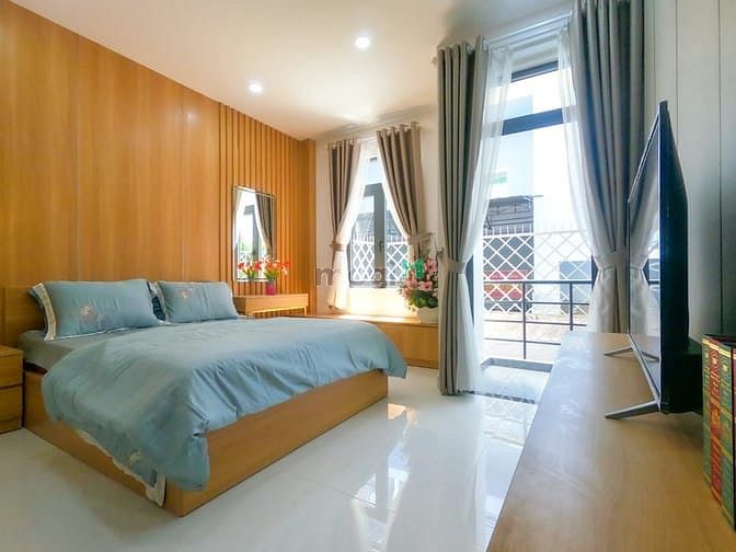 Hình ảnh Nhà Phố cao cấp Bảo Sơn Quận Tân Phú