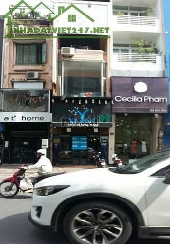 Hình ảnh Nhà MT Phan Văn Trị - Bình Thạnh - 65m2 giá chỉ 11.3 tỷ TL.
