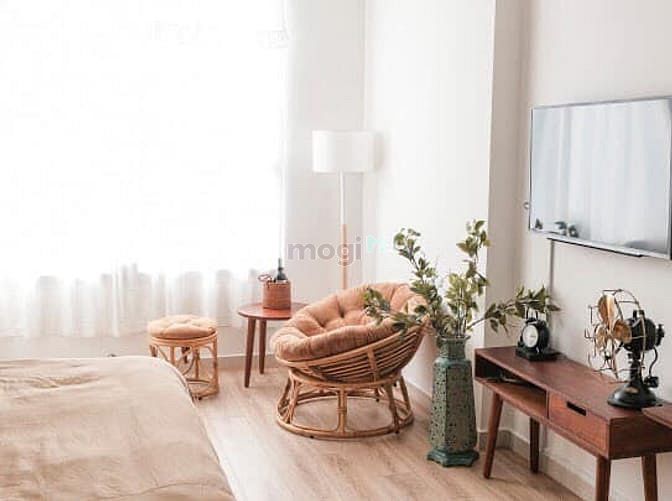 Hình ảnh 💁‍♀️ Dự án: River Gate, Q4  Diện tích 28m2