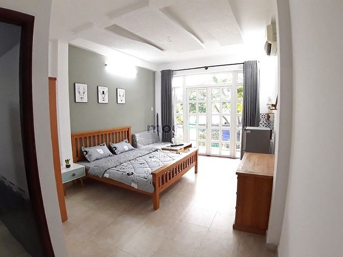 Hình ảnh 🙈 Căn Hộ Mini Cao cấp, Full nt, Balcon, Gần Mai Trí Thọ, Quận 2