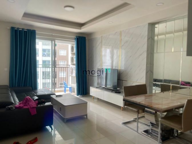 Hình ảnh Cho thuê Căn hộ RichStar Khu 1 96m² 3PN 3WC Full Nội Thất