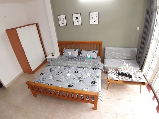 Hình ảnh 🙈 Căn Hộ Mini Cao cấp, Full nt, Balcon, Gần Mai Trí Thọ, Quận 2