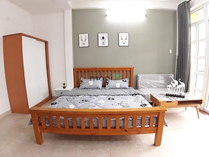 Hình ảnh 🙈 Căn Hộ Mini Cao cấp, Full nt, Balcon, Gần Mai Trí Thọ, Quận 2