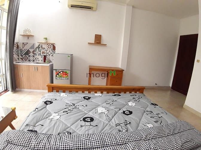 Hình ảnh 🙈 Căn Hộ Mini Cao cấp, Full nt, Balcon, Gần Mai Trí Thọ, Quận 2