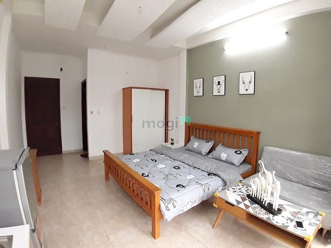 Hình ảnh 🙈 Căn Hộ Mini Cao cấp, Full nt, Balcon, Gần Mai Trí Thọ, Quận 2
