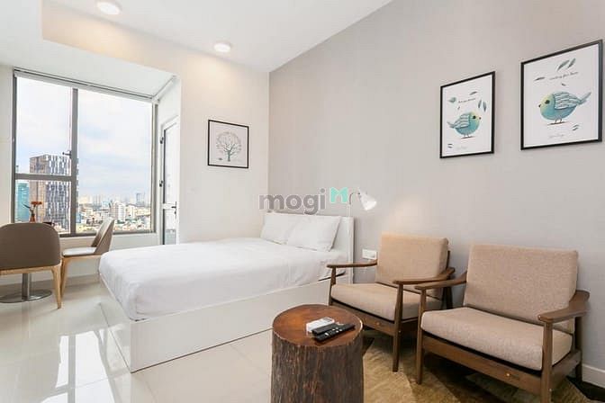 Hình ảnh 💥 STUDIO 28m2 cho thuê chung cư cao cấp Rivergate, Q4
