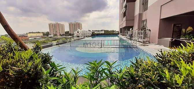 Hình ảnh Cho thuê CH 2 - 3PN Opal Boulevard Phạm Văn Đồng, giá từ 7 triệu/tháng