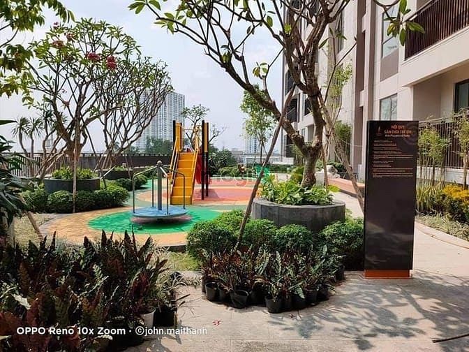Hình ảnh Cho thuê CH 2 - 3PN Opal Boulevard Phạm Văn Đồng, giá từ 7 triệu/tháng