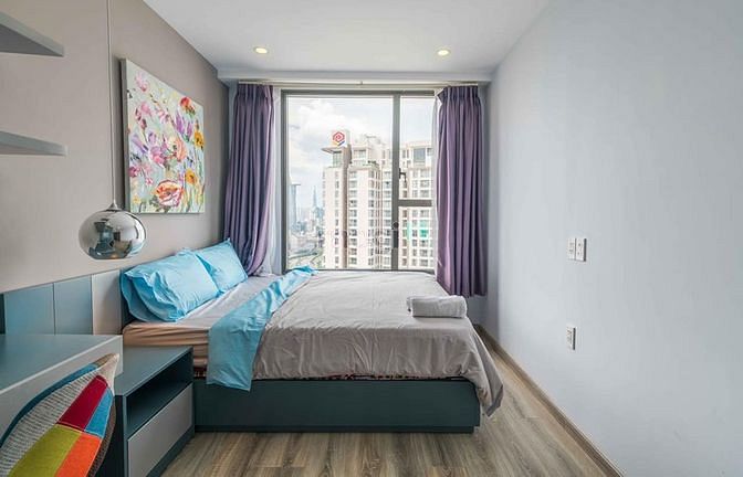 Hình ảnh Cho thuê Trang Chủ MB66.COM / Đăng Ký Tặng 66K River gate  🍀 2Phòng ngủ - 2 WC