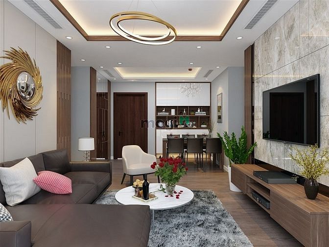 Hình ảnh Cho thuê Trang Chủ MB66.COM / Đăng Ký Tặng 66K Midtown 2PN giá quá rẻ - 16.5 triệu/tháng