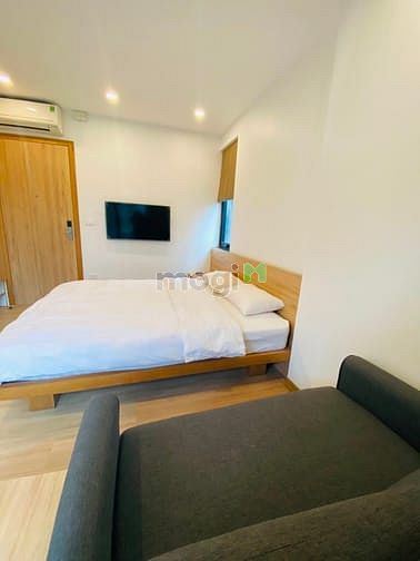 Hình ảnh Chung cư Studio có ban công thoáng mát tại Hoàng Quốc Việt, Nghĩa Tân