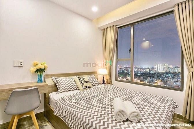 Hình ảnh Cần cho thuê gấp Trang Chủ MB66.COM / Đăng Ký Tặng 66K cao cấp SAIGON ROYAL - Q4