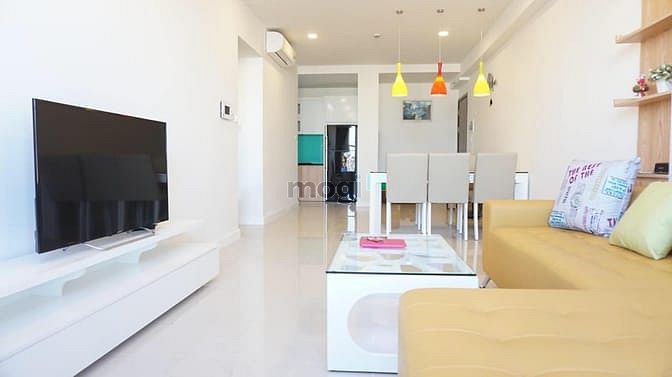 Hình ảnh 3PN 3WC diện tích 115m2 cho thuê tại ICON 56, Q4